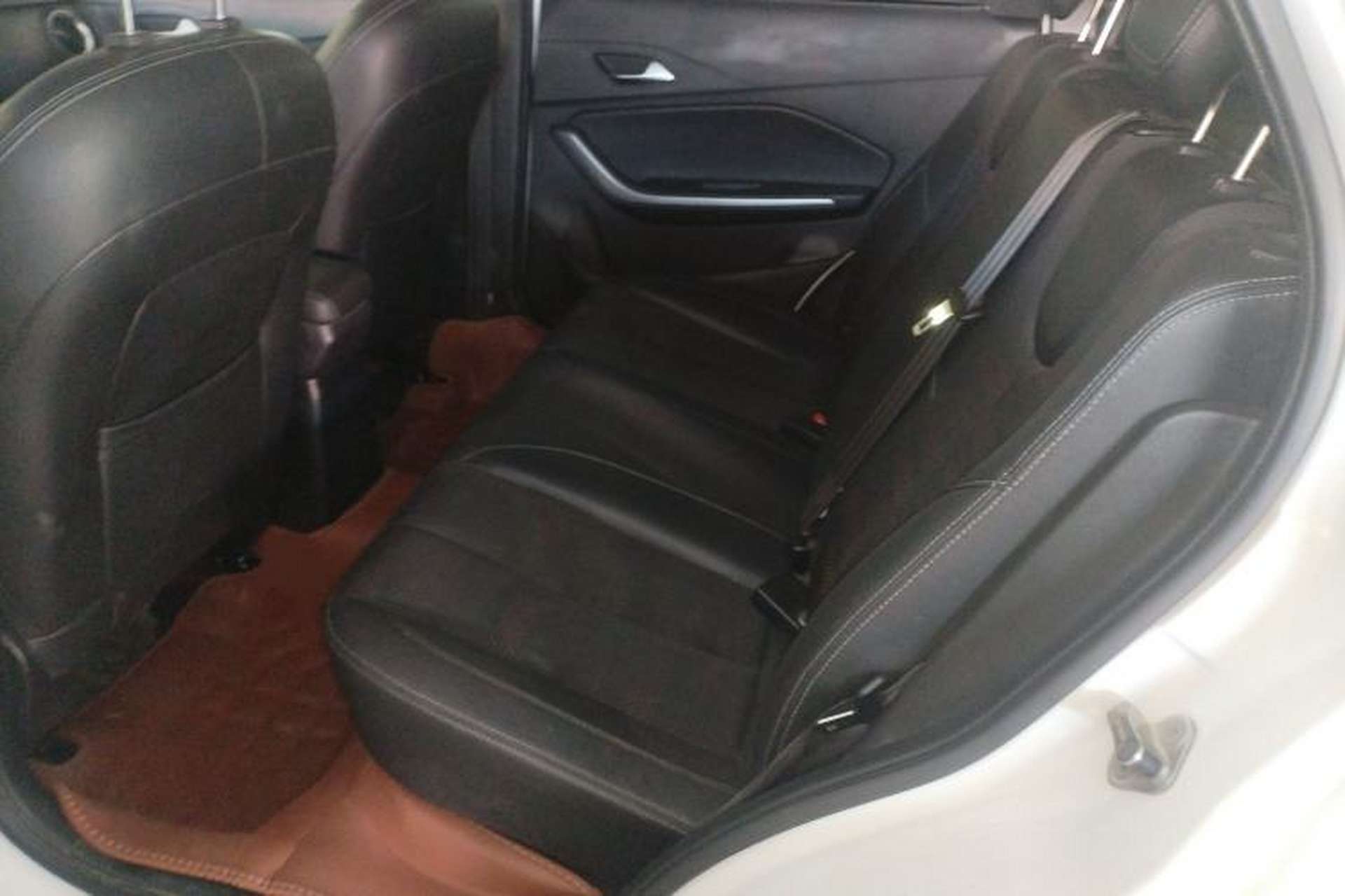 Used Chery Tiggo 3X 2020 Quality Edition 1.5L CVT Luxury Version Left Rear Seat