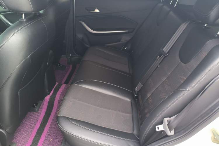 Used Chery Tiggo 3X 2020 Quality Edition 1.5L Manual Luxury Version Left Rear Seat