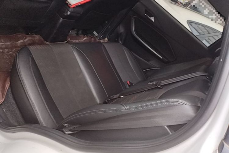 Used Chery Tiggo 3X 2020 Quality Edition 1.5L CVT Deluxe Version Left Rear Seat