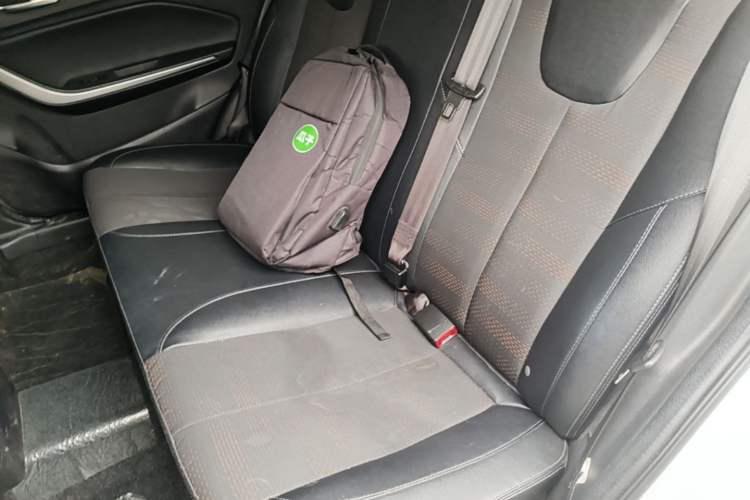 Used Chery Tiggo 3X 2020 Quality Edition 1.5L CVT Luxury Version Left Rear Seat