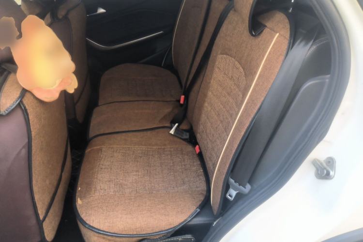 Used Chery Tiggo 3X 2020 Quality Edition 1.5L Manual Luxury Version Left Rear Seat