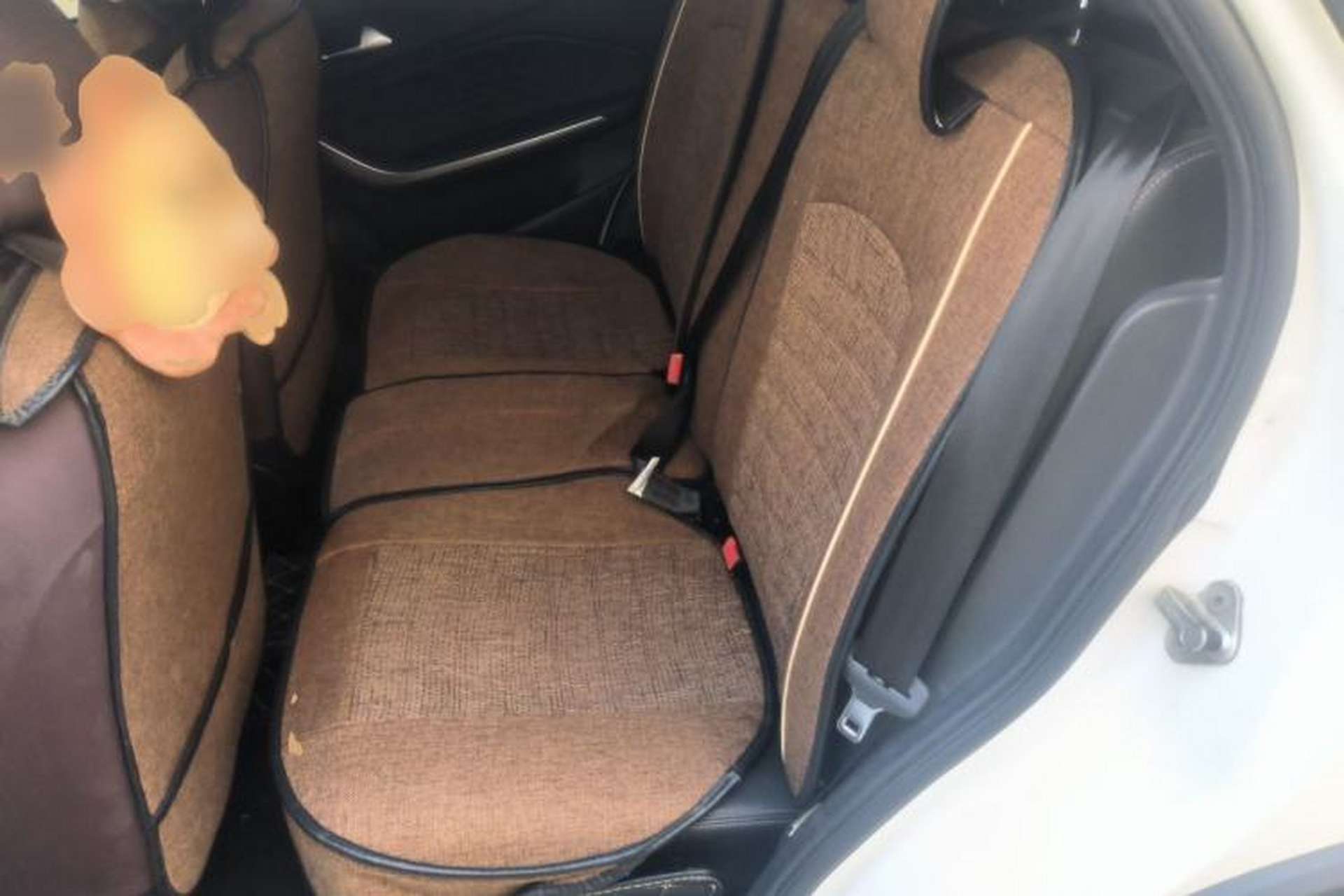 Used Chery Tiggo 3X 2020 Quality Edition 1.5L Manual Luxury Version Left Rear Seat