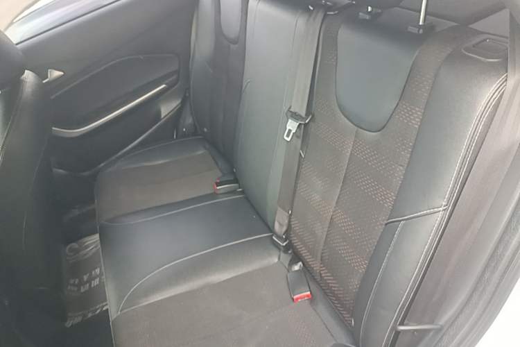 Used Chery Tiggo 3X 2020 Quality Edition 1.5L CVT Luxury Version Left Rear Seat