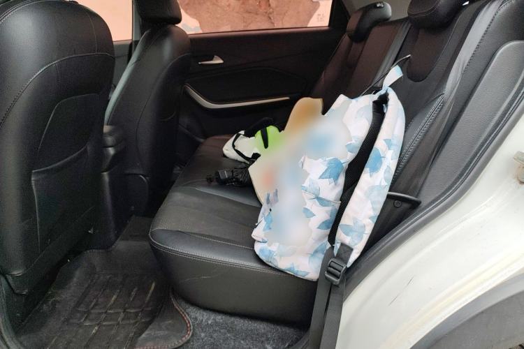 Used Chery Tiggo 3X 2020 Quality Edition 1.5L Manual Luxury Version Left Rear Seat