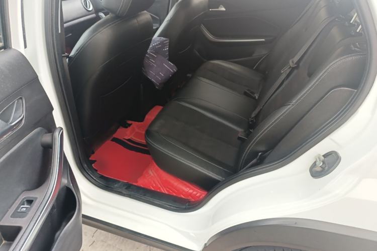 Used Chery Tiggo 3X 2020 Quality Edition 1.5L CVT Luxury Version Left Rear Seat