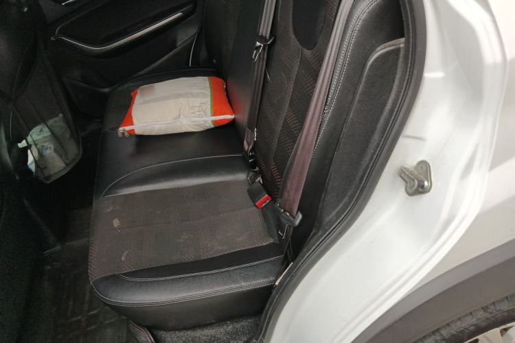 Used Chery Tiggo 3X 2020 Quality Edition 1.5L CVT Luxury Version Left Rear Seat