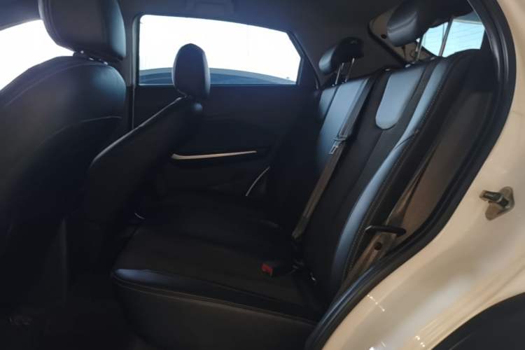 Used Chery Tiggo 3X 2020 Quality Edition 1.5L Manual Luxury Version Left Rear Seat