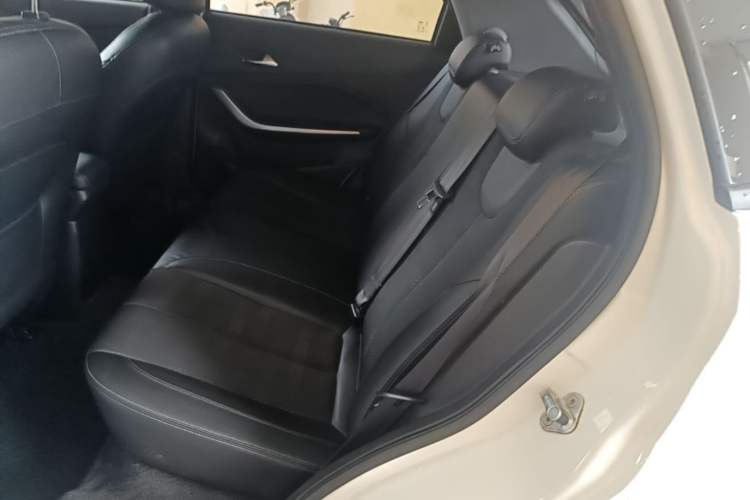 Used Chery Tiggo 3X 2020 Quality Edition 1.5L CVT Luxury Version Left Rear Seat