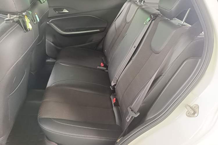 Used Chery Tiggo 3X 2020 Quality Edition 1.5L CVT Luxury Version Left Rear Seat