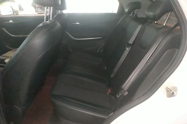 Used Chery Tiggo 3X 2020 Quality Edition 1.5L CVT Luxury Version Left Rear Seat