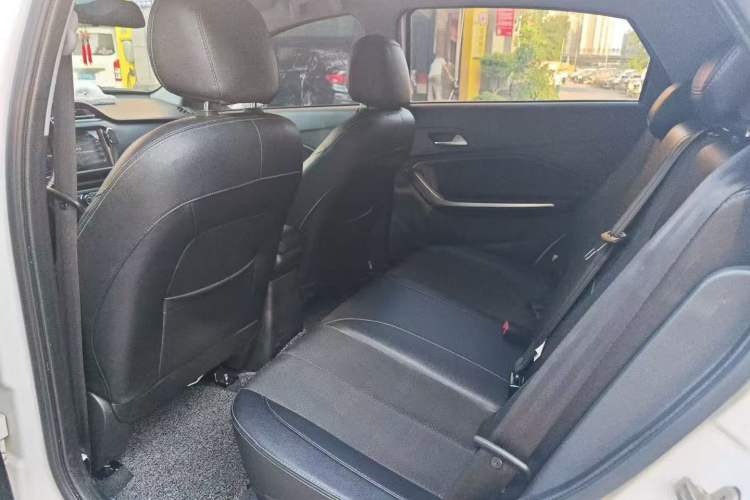 Used Chery Tiggo 3X 2020 Quality Edition 1.5L Manual Luxury Version Left Rear Seat