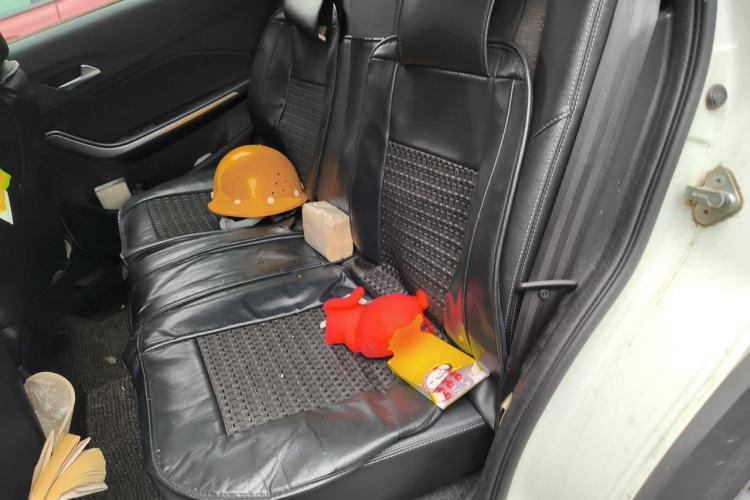 Used Chery Tiggo 3X 2020 Quality Edition 1.5L CVT Luxury Version Left Rear Seat