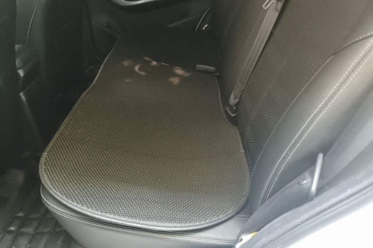 Used Chery Tiggo 3X 2020 Quality Edition 1.5L CVT Luxury Version Left Rear Seat