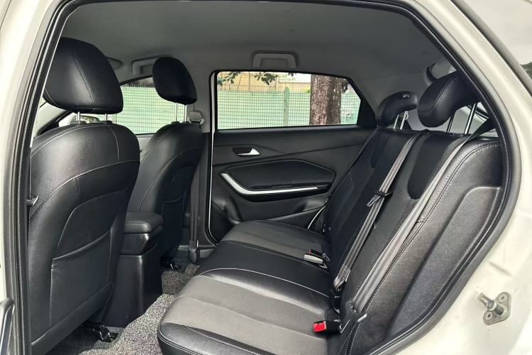 Used Chery Tiggo 3X 2020 Quality Edition 1.5L Manual Luxury Version Left Rear Seat