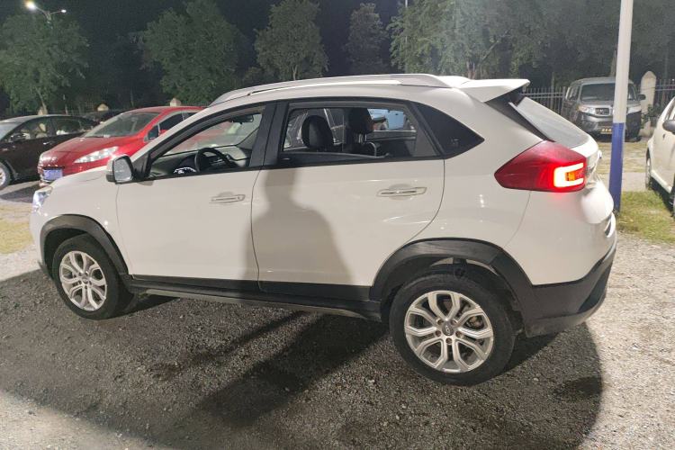 Used Chery Tiggo 3X 2020 Quality Edition 1.5L Manual Luxury Version Left Side