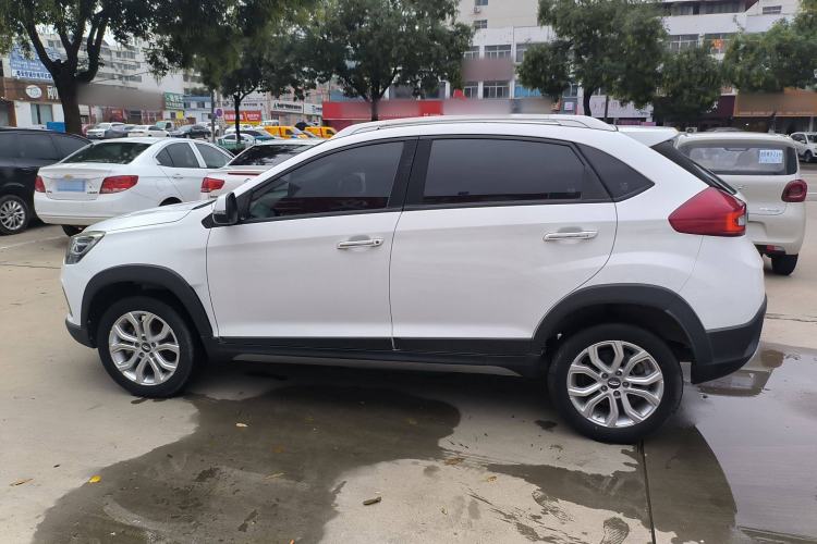 Used Chery Tiggo 3X 2020 Quality Edition 1.5L Manual Luxury Version Left Side