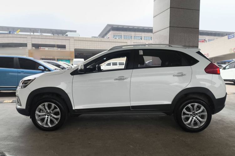Used Chery Tiggo 3X 2020 Quality Edition 1.5L Manual Luxury Version Left Side
