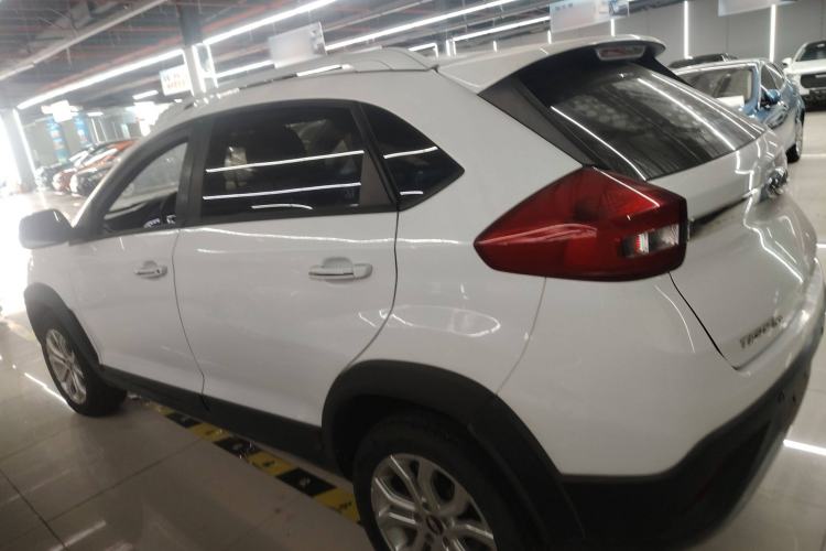 Used Chery Tiggo 3X 2020 Quality Edition 1.5L CVT Luxury Version Left Side