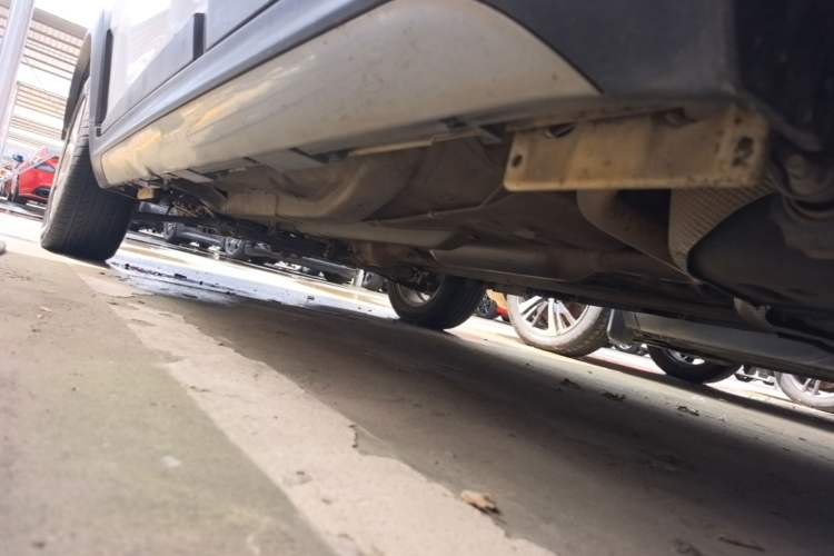 Used Chery Tiggo 3X 2020 Quality Edition 1.5L CVT Luxury Version Left Side Sill