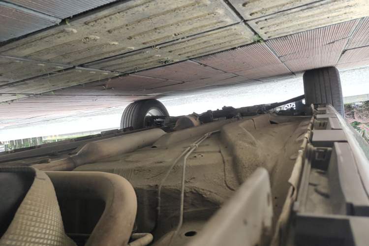 Used Chery Tiggo 3X 2020 Quality Edition 1.5L CVT Luxury Version Left Side Sill
