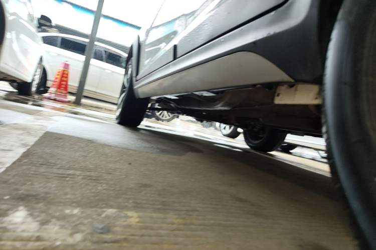 Used Chery Tiggo 3X 2020 Quality Edition 1.5L CVT Deluxe Version Left Side Sill