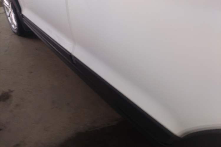 Used Chery Tiggo 3X 2020 Quality Edition 1.5L CVT Luxury Version Left Side Sill