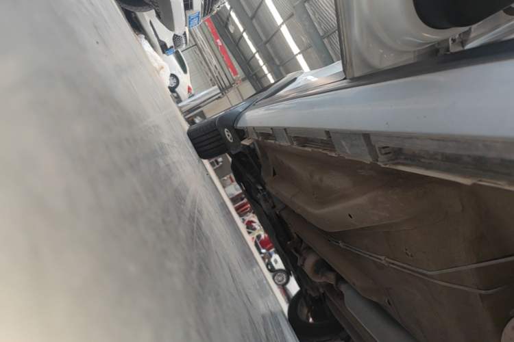 Used Chery Tiggo 3X 2020 Quality Edition 1.5L CVT Luxury Version Left Side Sill