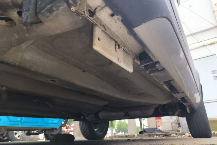 Used Chery Tiggo 3X 2020 Quality Edition 1.5L Manual Luxury Version Left Side Sill