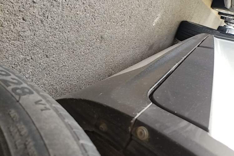 Used Chery Tiggo 3X 2020 Quality Edition 1.5L CVT Deluxe Version Left Side Sill