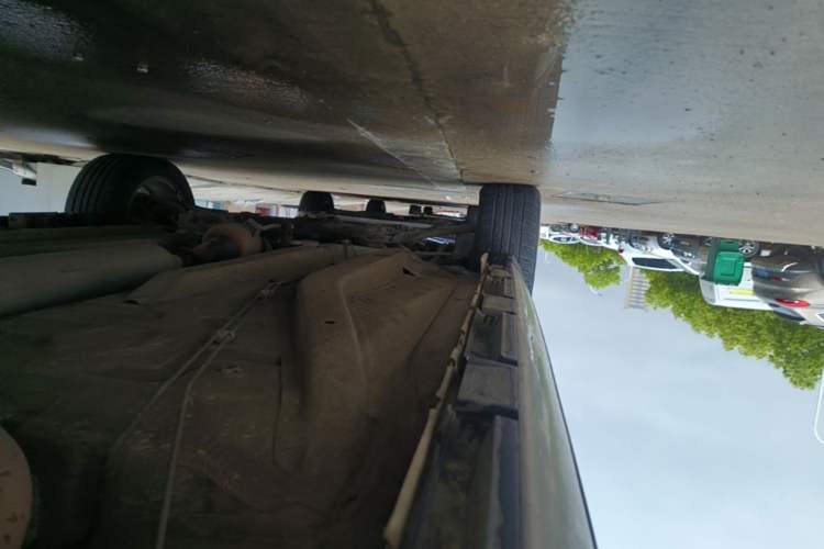 Used Chery Tiggo 3X 2020 Quality Edition 1.5L CVT Luxury Version Left Side Sill