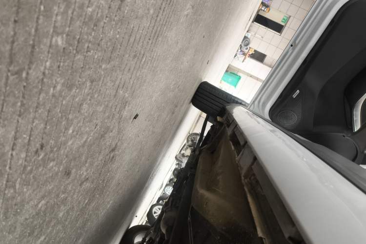Used Chery Tiggo 3X 2020 Quality Edition 1.5L Manual Luxury Version Left Side Sill