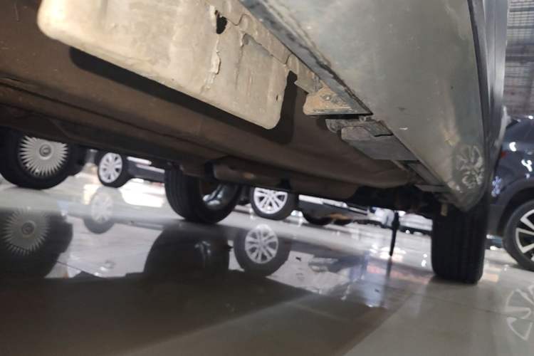 Used Chery Tiggo 3X 2020 Quality Edition 1.5L CVT Luxury Version Left Side Sill