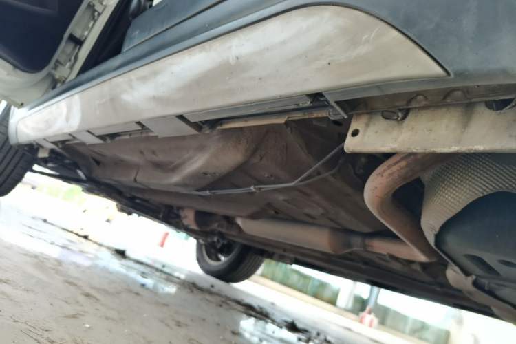 Used Chery Tiggo 3X 2020 Quality Edition 1.5L Manual Luxury Version Left Side Sill