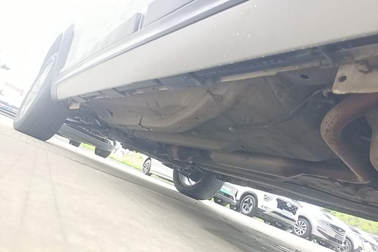 Used Chery Tiggo 3X 2020 Quality Edition 1.5L CVT Luxury Version Left Side Sill