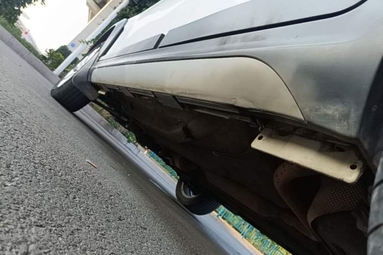 Used Chery Tiggo 3X 2020 Quality Edition 1.5L CVT Luxury Version Left Side Sill