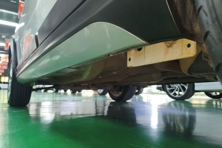 Used Chery Tiggo 3X 2020 Quality Edition 1.5L Manual Luxury Version Left Side Sill