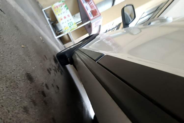 Used Chery Tiggo 3X 2020 Quality Edition 1.5L CVT Luxury Version Left Side Sill