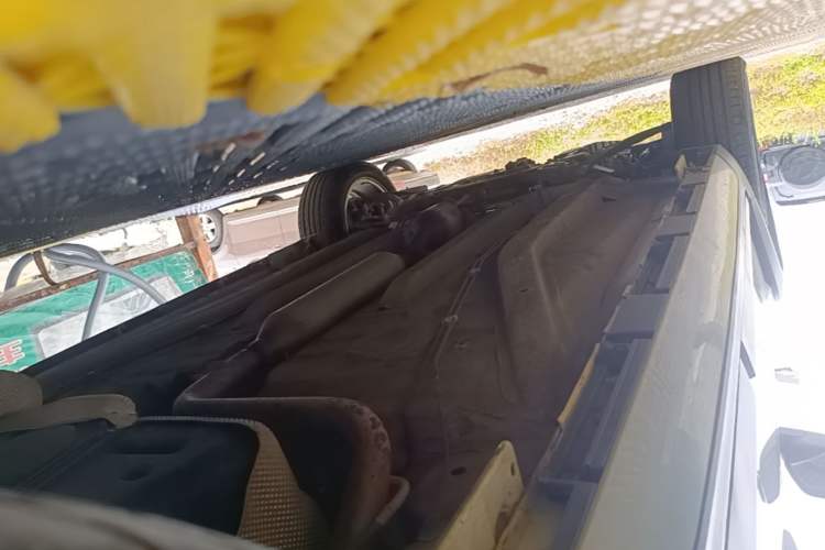 Used Chery Tiggo 3X 2020 Quality Edition 1.5L CVT Luxury Version Left Side Sill