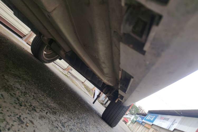 Used Chery Tiggo 3X 2020 Quality Edition 1.5L CVT Luxury Version Left Side Sill