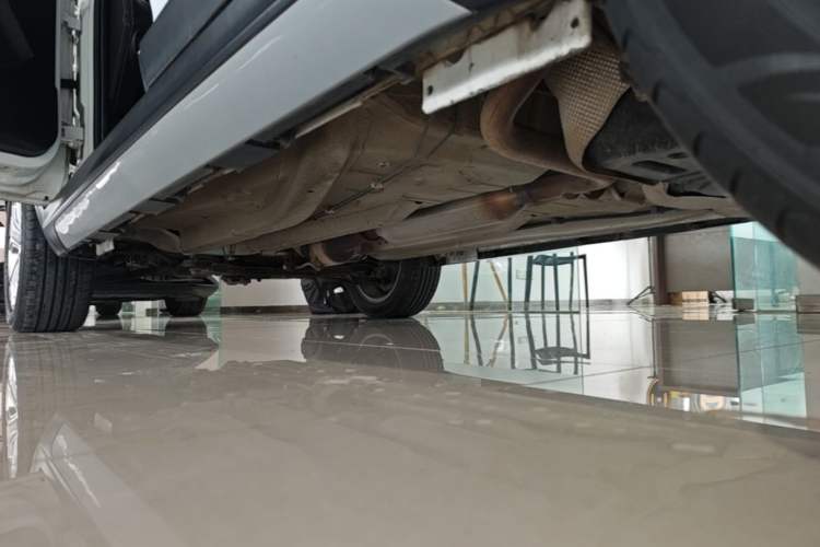Used Chery Tiggo 3X 2020 Quality Edition 1.5L CVT Luxury Version Left Side Sill