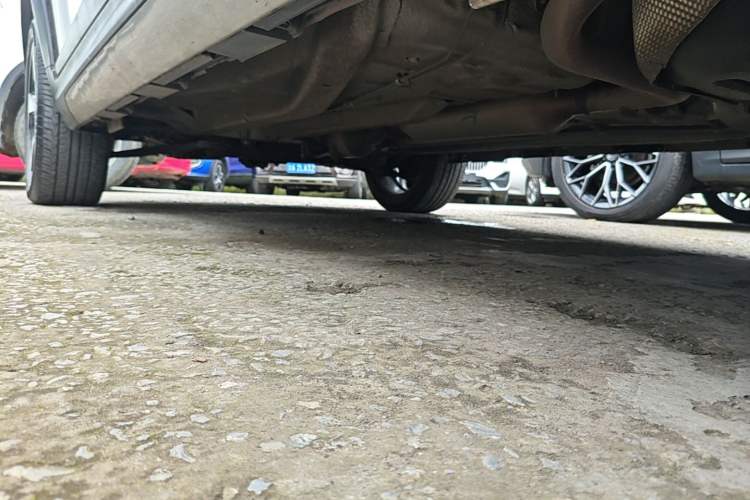 Used Chery Tiggo 3X 2020 Quality Edition 1.5L CVT Deluxe Version Left Side Sill