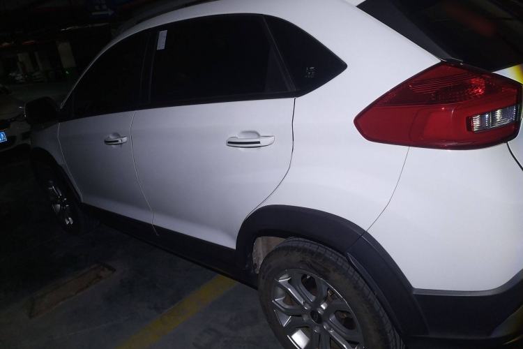 Used Chery Tiggo 3X 2020 Quality Edition 1.5L Manual Luxury Version Left Side