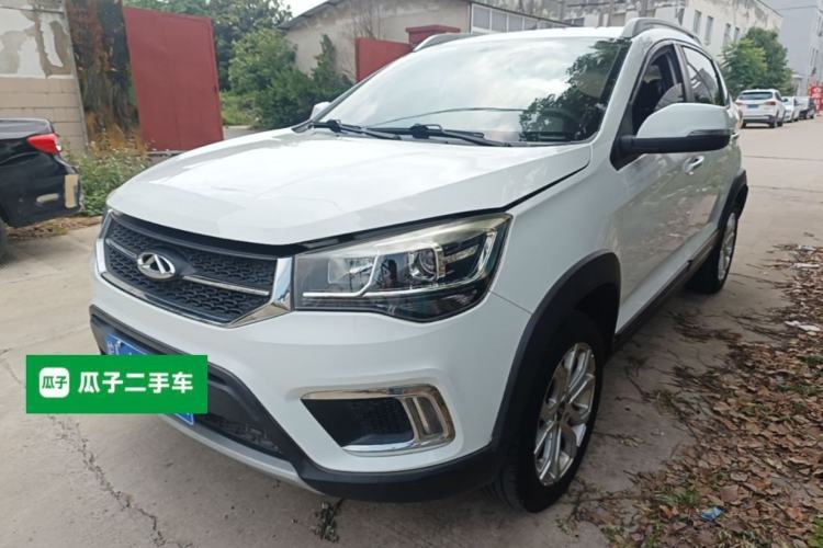 Used Chery Tiggo 3X 2020 Quality Edition 1.5L CVT Luxury Version Guazi used car, China used car export, Used car for sale, Used cars, Cheapest cars for sale