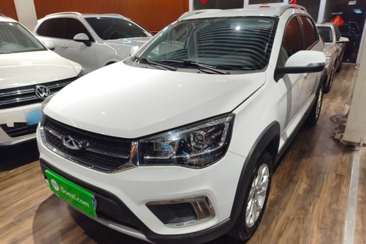 Ojetý Chery Tiggo 3X 2020 Quality Edition 1.5L CVT Luxury Version Guazi used car, China used car export, Used car for sale, Used  cars, Cheapest cars for sale