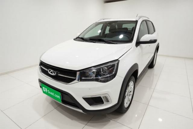 Used Chery Tiggo 3X 2020 Quality Edition 1.5L CVT Luxury Version