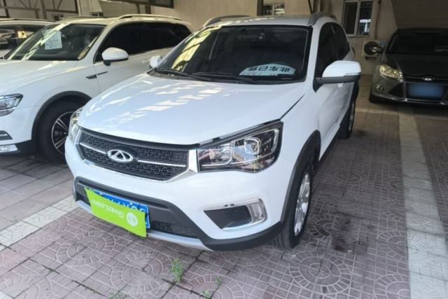 Used Chery Tiggo 3X 2020 Quality Edition 1.5L CVT Luxury Version