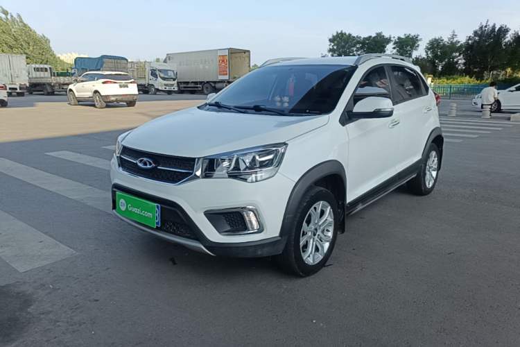 Used Chery Tiggo 3X 2020 Quality Edition 1.5L CVT Luxury Version Guazi used car, China used car export, Used car for sale, Used  cars, Cheapest cars for sale