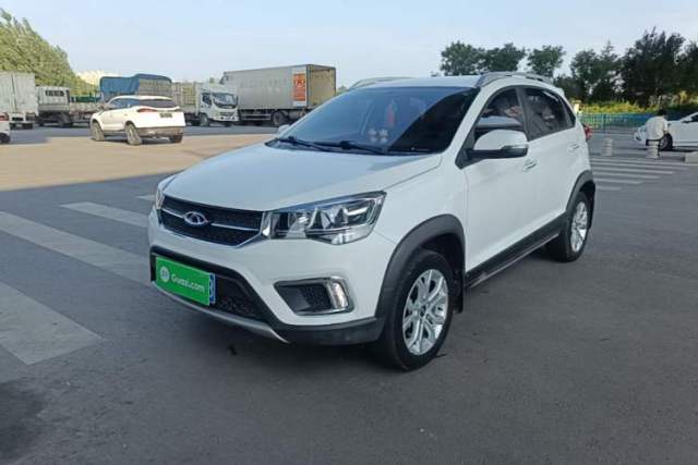 Used Chery Tiggo 3X 2020 Quality Edition 1.5L CVT Luxury Version
