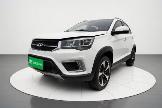 Used Chery Tiggo 3X 2020 Quality Edition 1.5L CVT Deluxe Version