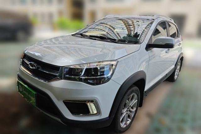 Used Chery Tiggo 3X 2020 Quality Edition 1.5L CVT Luxury Version